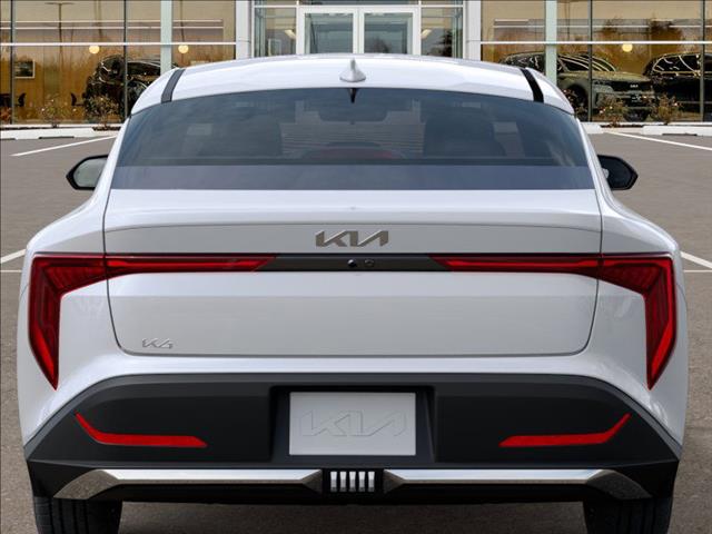 2025 Kia K4 EX FWD