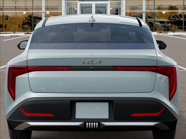 2025 Kia K4 EX FWD