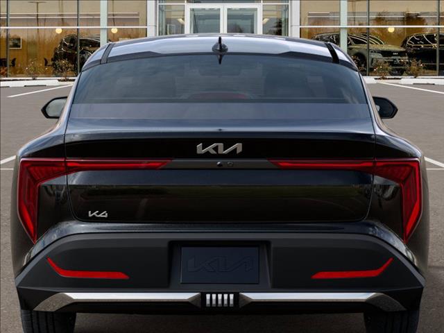 2025 Kia K4 EX FWD