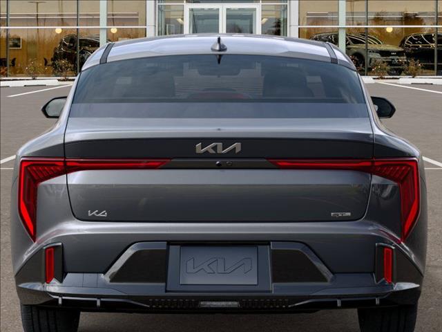 2025 Kia K4 GT-LINE TURBO FWD