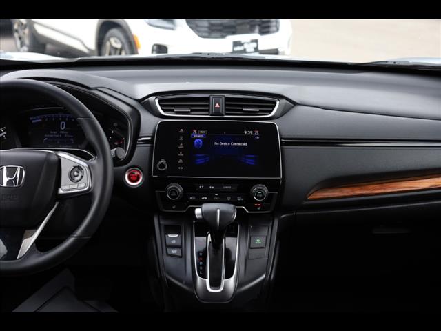 2019 Honda CR-V TOURING AWD