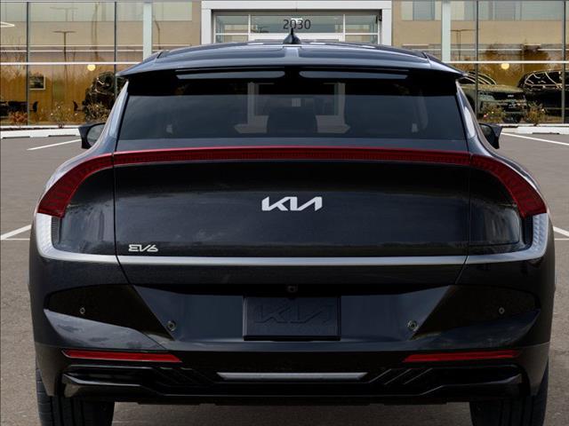 2025 Kia EV6 LIGHT LONG RANGE AWD
