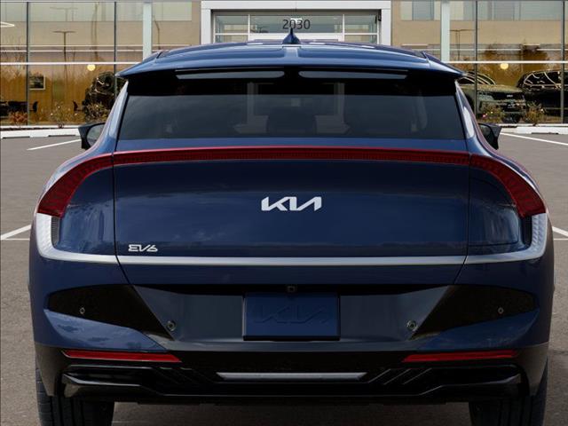 2025 Kia EV6 WIND AWD