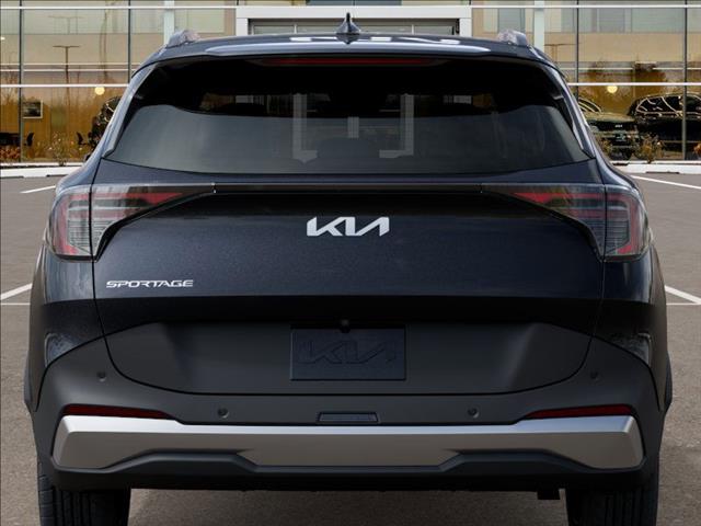 2026 Kia Sportage EX FWD