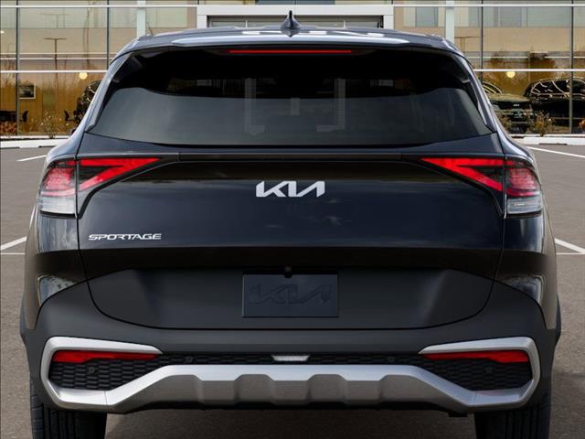 2025 Kia Sportage EX FWD