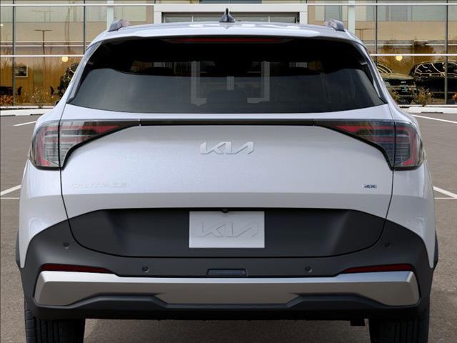 2026 Kia Sportage EX AWD