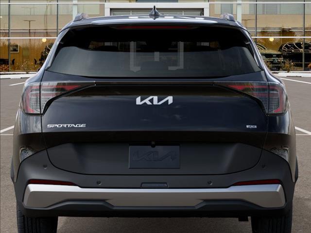 2026 Kia Sportage EX AWD