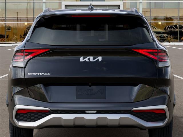 2025 Kia Sportage SX-PRESTIGE FWD