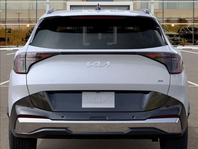2026 Kia Sportage SX-PRESTIGE AWD