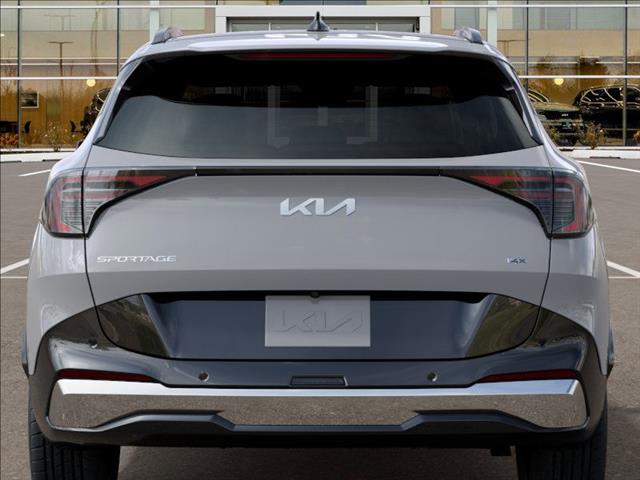 2026 Kia Sportage SX-PRESTIGE AWD