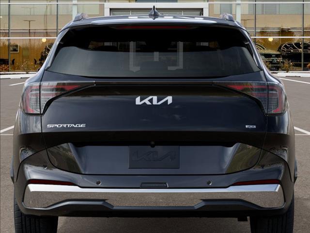 2026 Kia Sportage SX-PRESTIGE AWD