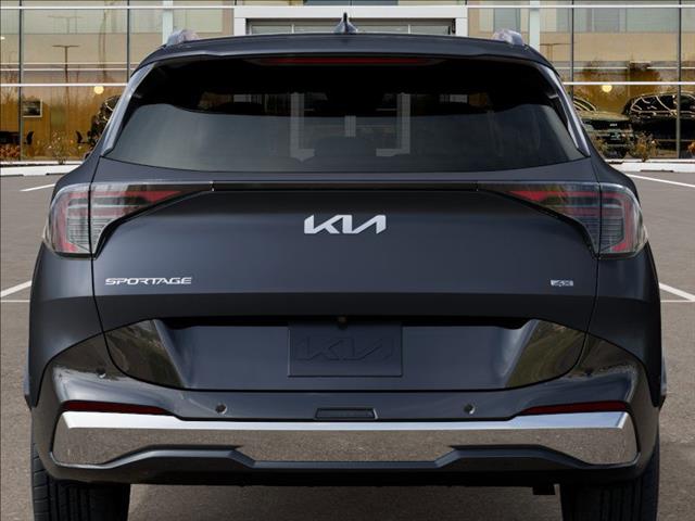 2026 Kia Sportage SX-PRESTIGE AWD