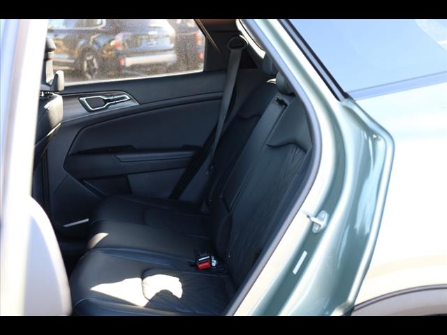 2023 Kia Sportage X-LINE AWD PREM