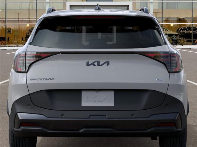 2026 Kia Sportage X-LINE AWD