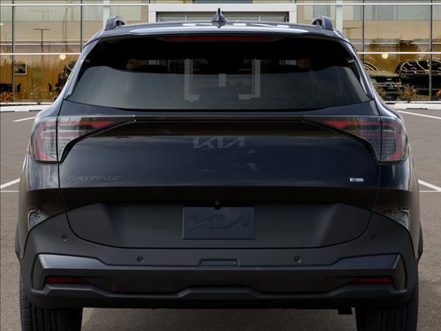 2026 Kia Sportage X-LINE AWD
