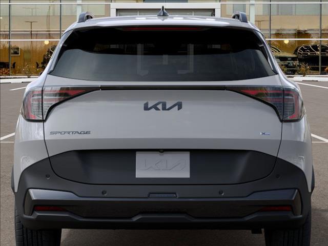 2026 Kia Sportage X-LINE AWD