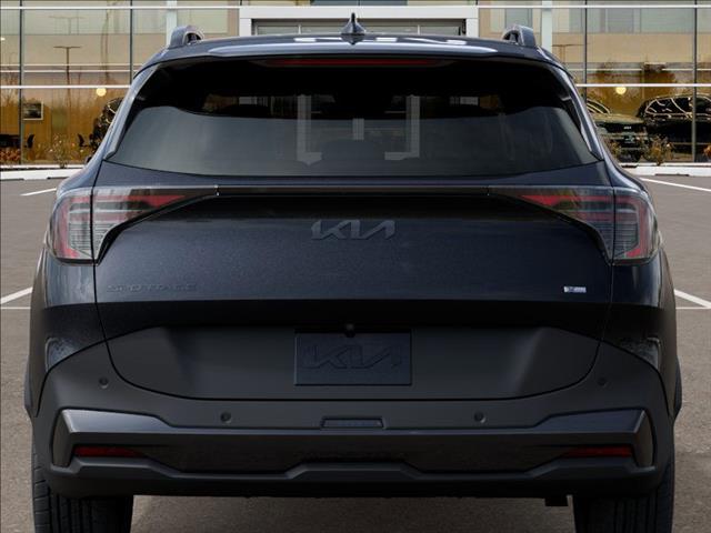 2026 Kia Sportage X-LINE AWD