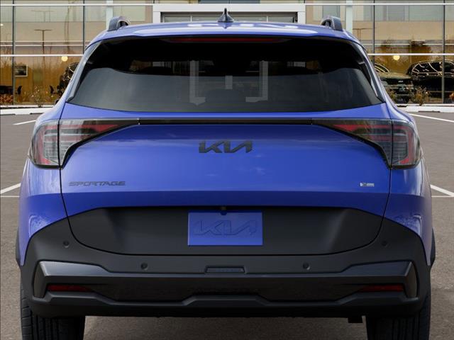 2026 Kia Sportage X-LINE AWD