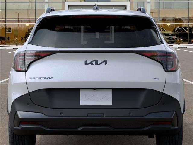 2026 Kia Sportage X-LINE AWD