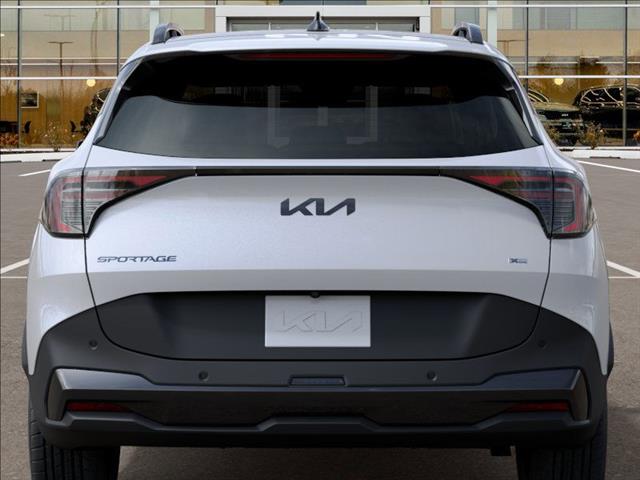 2026 Kia Sportage X-LINE AWD