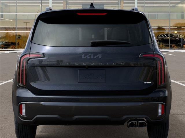 2025 Kia Telluride EX X-LINE AWD