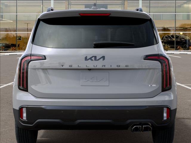2025 Kia Telluride EX X-LINE AWD