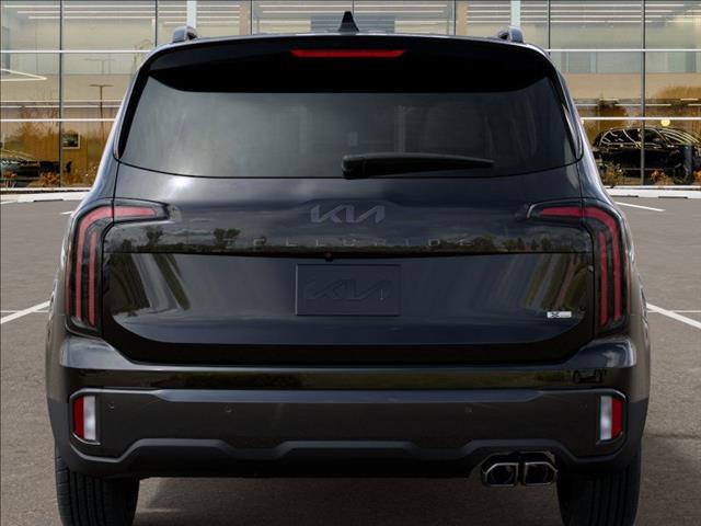 2025 Kia Telluride EX X-LINE AWD