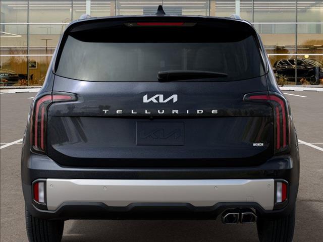 2025 Kia Telluride SX-PRESTIGE AWD