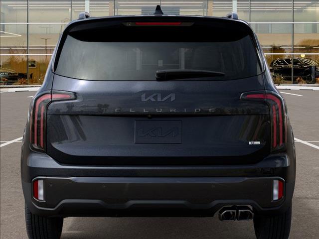 2025 Kia Telluride SX-PRESTIGE X-LINE AWD