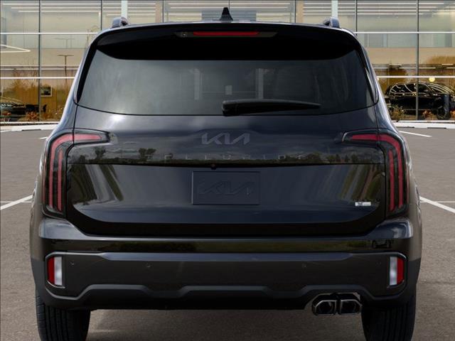 2025 Kia Telluride SX-PRESTIGE AWD