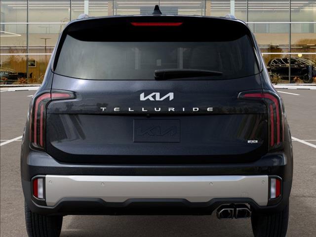 2025 Kia Telluride SX AWD