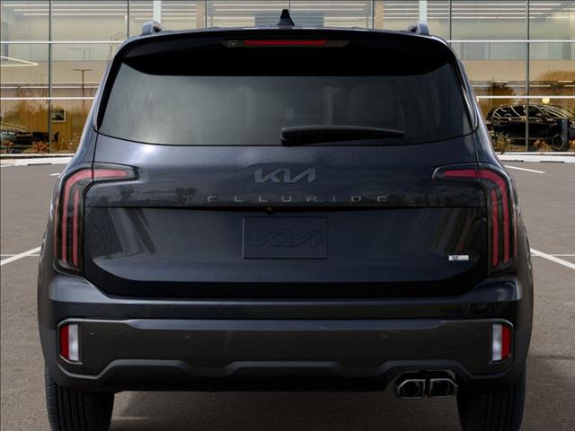 2025 Kia Telluride SX-PRESTIGE X-LINE AWD