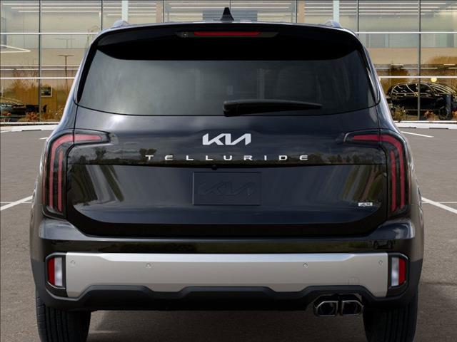 2025 Kia Telluride SX-PRESTIGE AWD