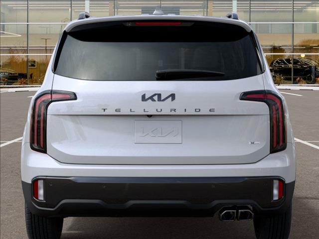 2025 Kia Telluride SX AWD