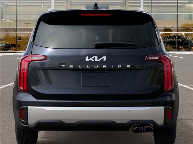 2025 Kia Telluride S FWD