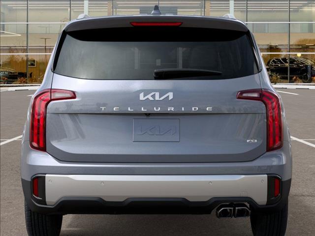 2025 Kia Telluride S AWD