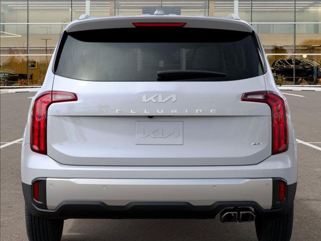 2025 Kia Telluride S AWD