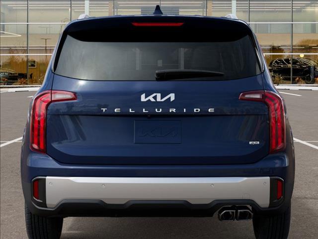 2025 Kia Telluride S AWD