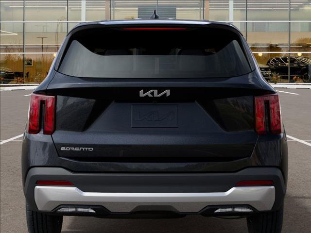 2025 Kia Sorento LX FWD