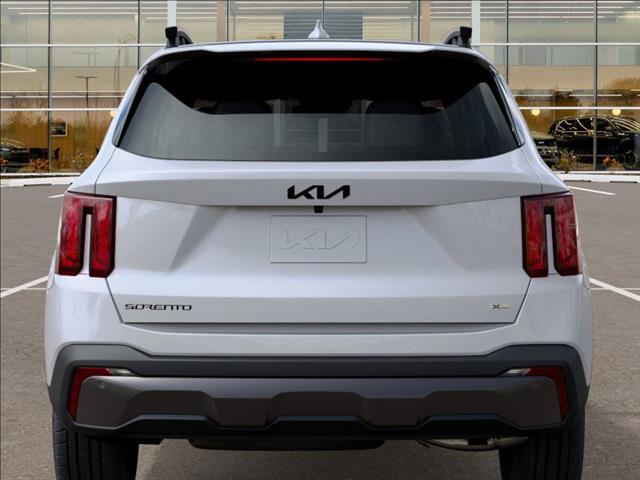 2025 Kia Sorento X-LINE EX AWD
