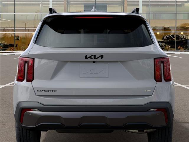 2025 Kia Sorento X-LINE SX