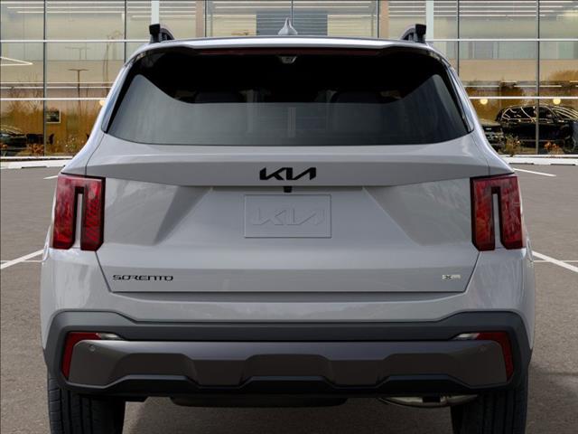 2025 Kia Sorento X-LINE SX PRESTIGE AWD
