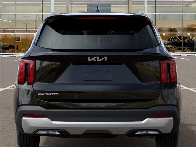 2025 Kia Sorento S FWD