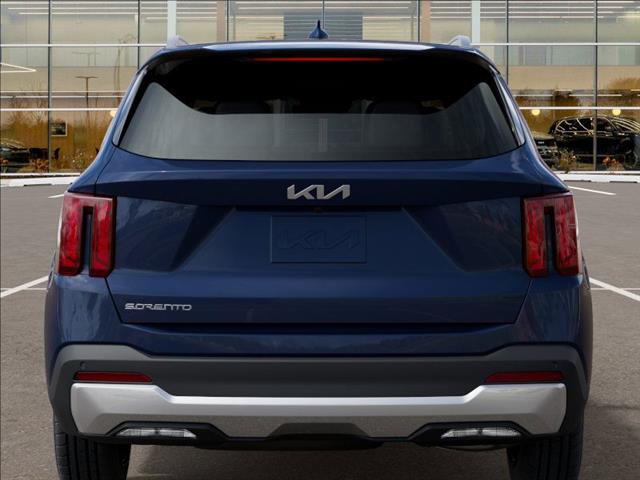 2025 Kia Sorento S FWD