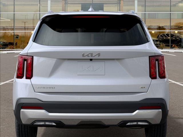 2025 Kia Sorento S AWD