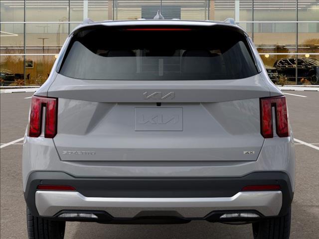2025 Kia Sorento S AWD