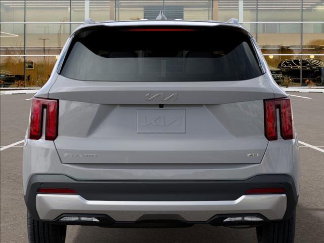 2025 Kia Sorento S AWD
