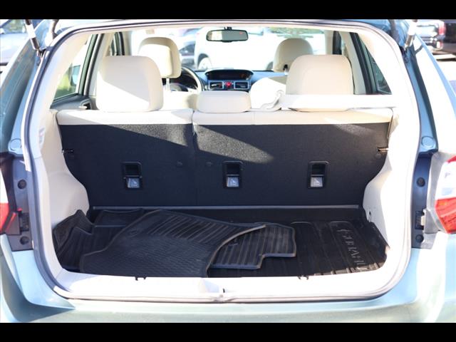 2015 Subaru Impreza 5DR CVT 2.0I PREMIUM