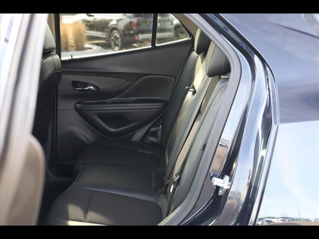 2022 Buick Encore AWD 4DR PREFERRED