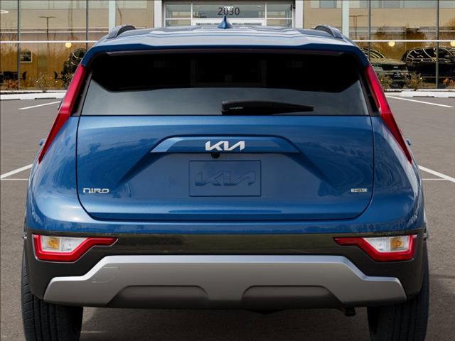 2025 Kia Niro EX TOURING FWD